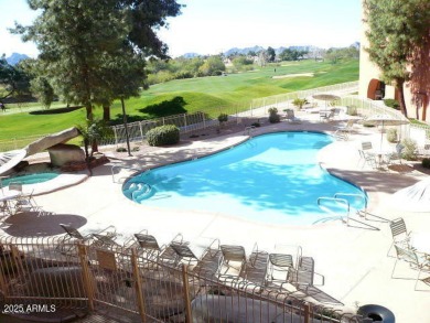 LOVELY, QUIET, UPDATED, FURNISHED & CONVENIENTLY LOCATED UNIT IN on Stonecreek Golf Club in Arizona - for sale on GolfHomes.com, golf home, golf lot