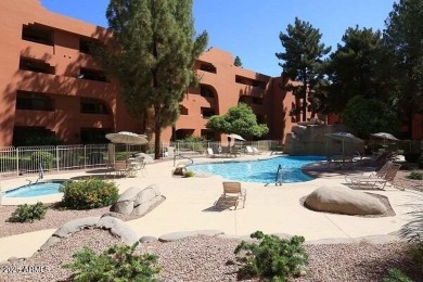 LOVELY, QUIET, UPDATED, FURNISHED & CONVENIENTLY LOCATED UNIT IN on Stonecreek Golf Club in Arizona - for sale on GolfHomes.com, golf home, golf lot