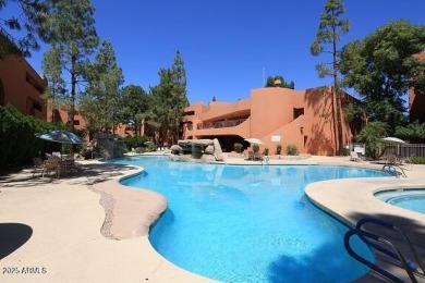 LOVELY, QUIET, UPDATED, FURNISHED & CONVENIENTLY LOCATED UNIT IN on Stonecreek Golf Club in Arizona - for sale on GolfHomes.com, golf home, golf lot