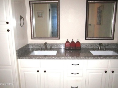 Discover the charm of this beautifully updated, fully furnished on Stonecreek Golf Club in Arizona - for sale on GolfHomes.com, golf home, golf lot