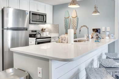Fully Renovated Turnkey | Corner Condo | Stunning Bay + Pool on Sandestin Golf and Beach Resort - Raven in Florida - for sale on GolfHomes.com, golf home, golf lot
