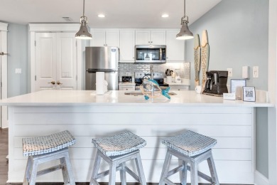 Fully Renovated Turnkey | Corner Condo | Stunning Bay + Pool on Sandestin Golf and Beach Resort - Raven in Florida - for sale on GolfHomes.com, golf home, golf lot