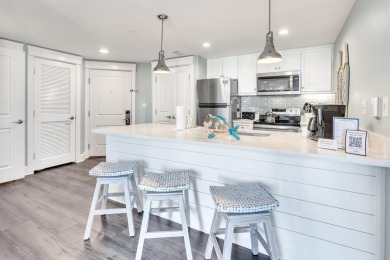 Fully Renovated Turnkey | Corner Condo | Stunning Bay + Pool on Sandestin Golf and Beach Resort - Raven in Florida - for sale on GolfHomes.com, golf home, golf lot