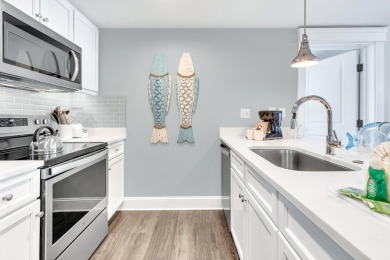 Fully Renovated Turnkey | Corner Condo | Stunning Bay + Pool on Sandestin Golf and Beach Resort - Raven in Florida - for sale on GolfHomes.com, golf home, golf lot
