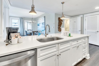 Fully Renovated Turnkey | Corner Condo | Stunning Bay + Pool on Sandestin Golf and Beach Resort - Raven in Florida - for sale on GolfHomes.com, golf home, golf lot