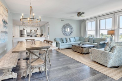Fully Renovated Turnkey | Corner Condo | Stunning Bay + Pool on Sandestin Golf and Beach Resort - Raven in Florida - for sale on GolfHomes.com, golf home, golf lot