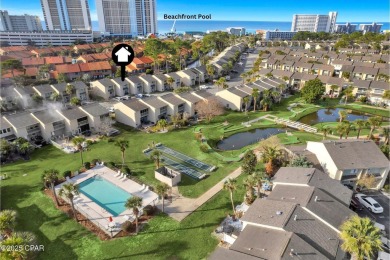 Well-Maintained Canal-Front Townhome with Spacious BackyardThis on Edgewater Beach Resort in Florida - for sale on GolfHomes.com, golf home, golf lot