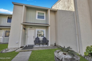 Well-Maintained Canal-Front Townhome with Spacious BackyardThis on Edgewater Beach Resort in Florida - for sale on GolfHomes.com, golf home, golf lot