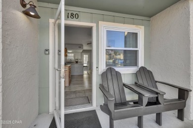 Well-Maintained Canal-Front Townhome with Spacious BackyardThis on Edgewater Beach Resort in Florida - for sale on GolfHomes.com, golf home, golf lot