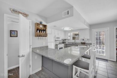 Well-Maintained Canal-Front Townhome with Spacious BackyardThis on Edgewater Beach Resort in Florida - for sale on GolfHomes.com, golf home, golf lot