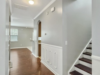 RARE OPPORTUNITY to own one of the largest and most private lots on Cypress Point Par 3 in South Carolina - for sale on GolfHomes.com, golf home, golf lot