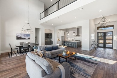 Premier Lake LBJ waterfront living inside the gated Legends on Legends Golf Course in Texas - for sale on GolfHomes.com, golf home, golf lot