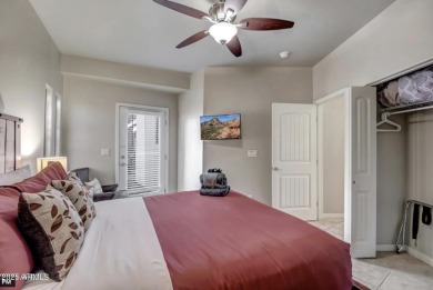 Stunning single-level 3 bed, 2.5 bath Sedona home with on Canyon Mesa Country Club in Arizona - for sale on GolfHomes.com, golf home, golf lot