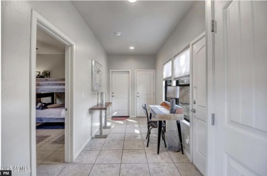 Stunning single-level 3 bed, 2.5 bath Sedona home with on Canyon Mesa Country Club in Arizona - for sale on GolfHomes.com, golf home, golf lot