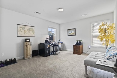 Better than new and loaded with high-end upgrades! This stunning on Wild Wing Plantation in South Carolina - for sale on GolfHomes.com, golf home, golf lot