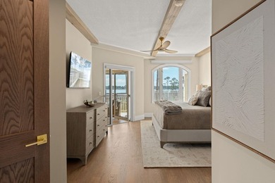 A Rare Bayfront Residence ***4 Bedroom 4 Bath with a Private on Sandestin Golf and Beach Resort - Raven in Florida - for sale on GolfHomes.com, golf home, golf lot