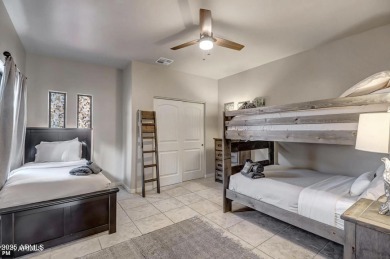 Stunning single-level 3 bed, 2.5 bath Sedona home with on Canyon Mesa Country Club in Arizona - for sale on GolfHomes.com, golf home, golf lot