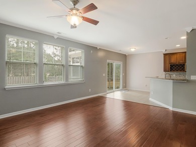 RARE OPPORTUNITY to own one of the largest and most private lots on Cypress Point Par 3 in South Carolina - for sale on GolfHomes.com, golf home, golf lot