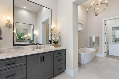 Premier Lake LBJ waterfront living inside the gated Legends on Legends Golf Course in Texas - for sale on GolfHomes.com, golf home, golf lot