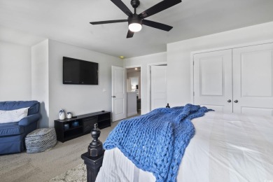 Better than new and loaded with high-end upgrades! This stunning on Wild Wing Plantation in South Carolina - for sale on GolfHomes.com, golf home, golf lot
