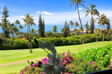 Quiet Island living within walking distance of resort beaches on Kaanapali Golf Courses in Hawaii - for sale on GolfHomes.com, golf home, golf lot