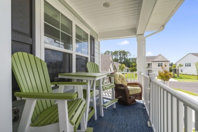 Better than new and loaded with high-end upgrades! This stunning on Wild Wing Plantation in South Carolina - for sale on GolfHomes.com, golf home, golf lot