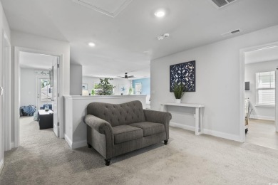 Better than new and loaded with high-end upgrades! This stunning on Wild Wing Plantation in South Carolina - for sale on GolfHomes.com, golf home, golf lot