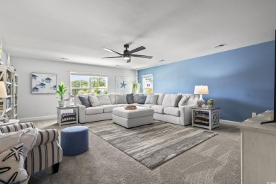 Better than new and loaded with high-end upgrades! This stunning on Wild Wing Plantation in South Carolina - for sale on GolfHomes.com, golf home, golf lot