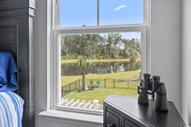 Better than new and loaded with high-end upgrades! This stunning on Wild Wing Plantation in South Carolina - for sale on GolfHomes.com, golf home, golf lot