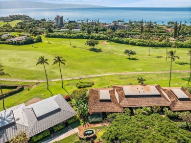 Quiet Island living within walking distance of resort beaches on Kaanapali Golf Courses in Hawaii - for sale on GolfHomes.com, golf home, golf lot