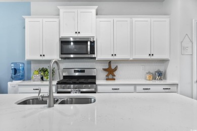 Better than new and loaded with high-end upgrades! This stunning on Wild Wing Plantation in South Carolina - for sale on GolfHomes.com, golf home, golf lot
