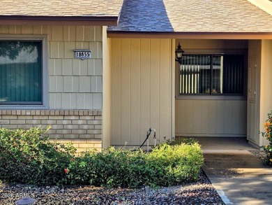 Ideal low maintenance buying opportunity for full-time residents on Pebblebrook Golf Course in Arizona - for sale on GolfHomes.com, golf home, golf lot