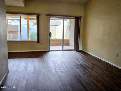 Ideal low maintenance buying opportunity for full-time residents on Pebblebrook Golf Course in Arizona - for sale on GolfHomes.com, golf home, golf lot