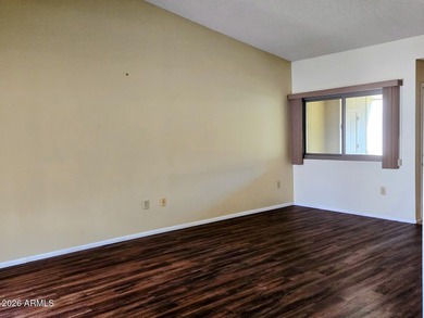 Ideal low maintenance buying opportunity for full-time residents on Pebblebrook Golf Course in Arizona - for sale on GolfHomes.com, golf home, golf lot