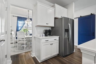 Better than new and loaded with high-end upgrades! This stunning on Wild Wing Plantation in South Carolina - for sale on GolfHomes.com, golf home, golf lot