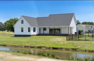 This immaculate, custom-built home on the Lane Tree Golf Course on Lane Tree Golf Course in North Carolina - for sale on GolfHomes.com, golf home, golf lot