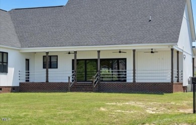 This immaculate, custom-built home on the Lane Tree Golf Course on Lane Tree Golf Course in North Carolina - for sale on GolfHomes.com, golf home, golf lot