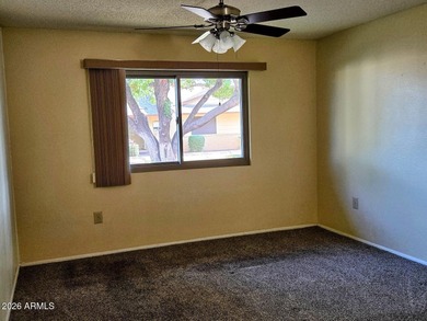 Ideal low maintenance buying opportunity for full-time residents on Pebblebrook Golf Course in Arizona - for sale on GolfHomes.com, golf home, golf lot