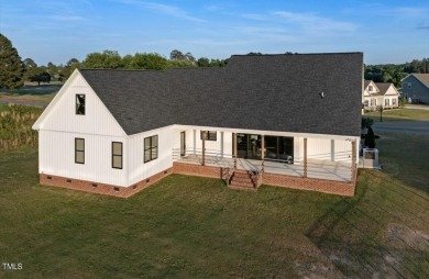 This immaculate, custom-built home on the Lane Tree Golf Course on Lane Tree Golf Course in North Carolina - for sale on GolfHomes.com, golf home, golf lot