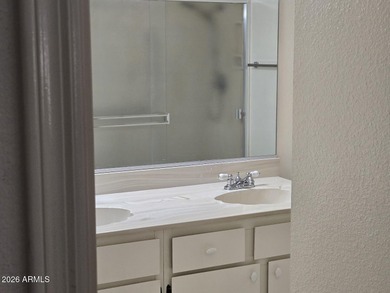 Ideal low maintenance buying opportunity for full-time residents on Pebblebrook Golf Course in Arizona - for sale on GolfHomes.com, golf home, golf lot