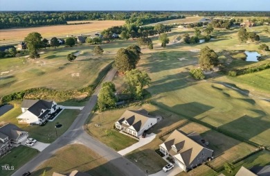 This immaculate, custom-built home on the Lane Tree Golf Course on Lane Tree Golf Course in North Carolina - for sale on GolfHomes.com, golf home, golf lot