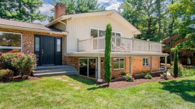 Set on nearly half an acre on the edge of the sought-after on Spotswood Country Club in Virginia - for sale on GolfHomes.com, golf home, golf lot