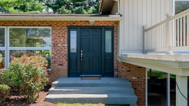 Set on nearly half an acre on the edge of the sought-after on Spotswood Country Club in Virginia - for sale on GolfHomes.com, golf home, golf lot