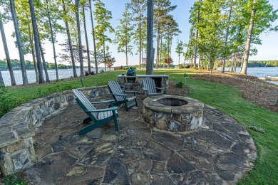 Build Your Dream Home in Cuscowilla - Prime Level Lot with on The Golf Club at Cuscowilla in Georgia - for sale on GolfHomes.com, golf home, golf lot