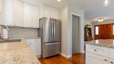 Set on nearly half an acre on the edge of the sought-after on Spotswood Country Club in Virginia - for sale on GolfHomes.com, golf home, golf lot