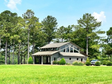 Build Your Dream Home in Cuscowilla - Prime Level Lot with on The Golf Club at Cuscowilla in Georgia - for sale on GolfHomes.com, golf home, golf lot