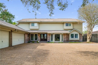 Welcome to this exceptional 4,667-square-foot residence located on Corpus Christi Country Club Golf Course in Texas - for sale on GolfHomes.com, golf home, golf lot