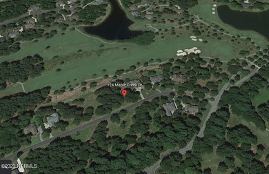 Seller offering River Landing Membership Incentive. Large on River Landing Golf Course in North Carolina - for sale on GolfHomes.com, golf home, golf lot