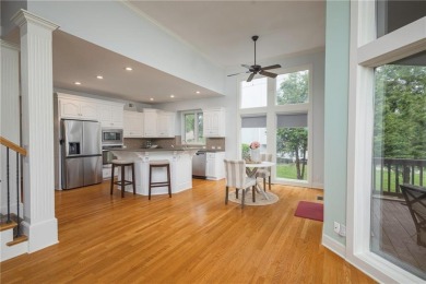 Welcome to this beautifully updated, spacious retreat located on on Falcon Lakes Golf Course in Kansas - for sale on GolfHomes.com, golf home, golf lot