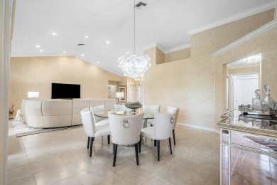 Set in the prestigious Boca Woods Country Club, this on  in Florida - for sale on GolfHomes.com, golf home, golf lot